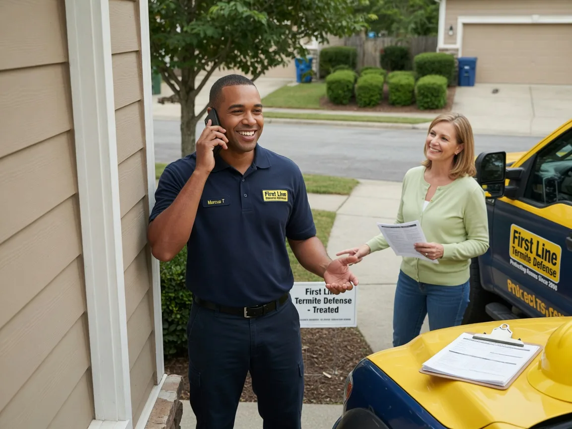 Termite Treatment Buffalo, SD FAQs